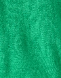 Fabric image thumbnail - Jumper 1234 - Green and Pink Cashmere Cardigan