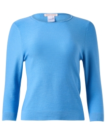 Rachel Blue Sweater