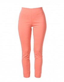 Product image thumbnail - Equestrian - Milo Apricot Stretch Pull On Pant