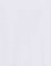 Fabric image thumbnail - Southcott - Wonder-V White Bamboo Cotton Top