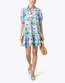 Look image thumbnail - Jude Connally - Tierney Multi Floral Dress