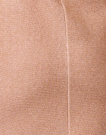 Fabric image thumbnail - St. John - Pink Lurex Knit Dress