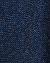 Fabric image thumbnail - Amina Rubinacci - Nigno Navy Wool Jacket 