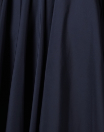 Fabric image thumbnail - Weekend Max Mara - Negozi Navy Wrap Dress 
