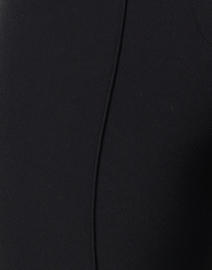 Fabric image thumbnail - Cambio - Ros Black Techno Stretch Pant