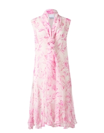 Product image thumbnail - Weill - Celhia Pink Floral Print Dress