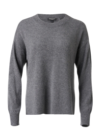 Product image thumbnail - Repeat Cashmere - Grey Cashmere Sweater