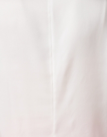 Fabric image thumbnail - Boss - Bidinta White Silk Blouse