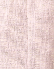 Fabric image thumbnail - Paule Ka - Pink Metallic Trim Tweed Jacket
