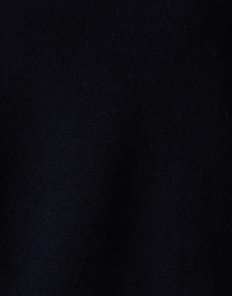 Fabric image thumbnail - Allude - Navy Double Breasted Jacket