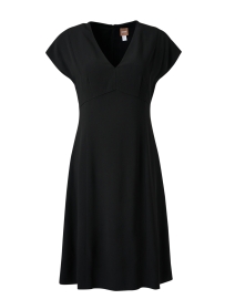 Product image thumbnail - Boss - Debrany Black Dress 