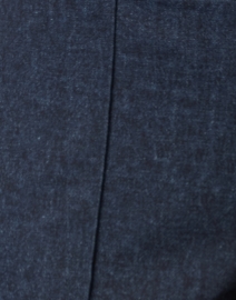 Fabric image thumbnail - Jude Connally - Erika Denim Printed Shorts