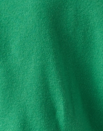 Fabric image thumbnail - Vince - Green Wool Cashmere Cardigan