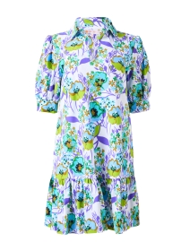 Product image thumbnail - Jude Connally - Tierney Multi Floral Dress