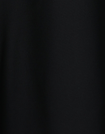 Fabric image thumbnail - Tara Jarmon - Raja Black Shift Dress