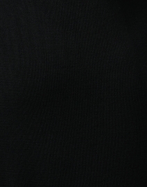 Fabric image thumbnail - Weill - Black Wool Sheath Dress