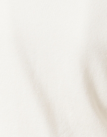 Fabric image thumbnail - Burgess - Milly White Knit Blazer