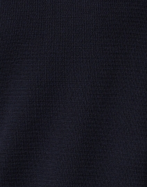 Fabric image thumbnail - Saint James - Juvignac Navy Wool Cardigan