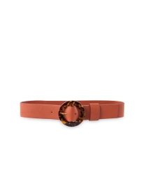 Product image thumbnail - Lizzie Fortunato - Louise Brown Suede Belt