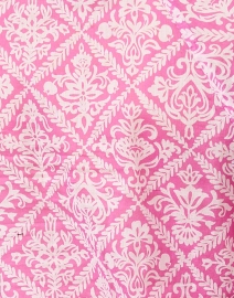 Fabric image thumbnail - Banjanan - Gemini Pink Print Cotton Top