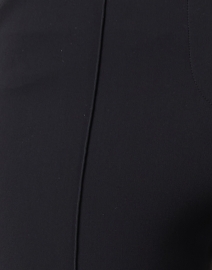 Fabric image thumbnail - Chiara Boni La Petite Robe - Nuccia Black Crop Pant