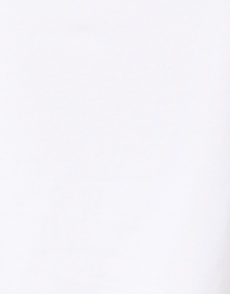 Fabric image thumbnail - Hinson Wu - Michelle White Foundation Layer Shirt