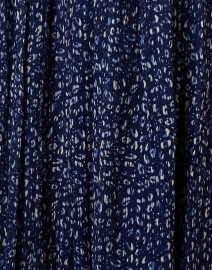 Fabric image thumbnail - Shoshanna - Ama Blue Print Dress