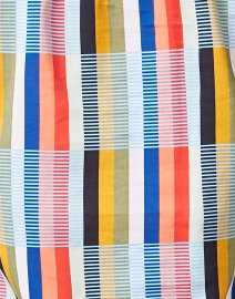 Fabric image thumbnail - Ecru - Macgraw Multi Print Shirt