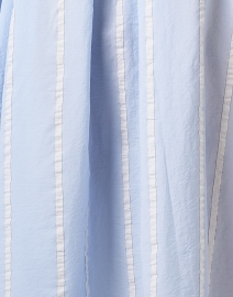 Fabric image thumbnail - Odeeh - Blue Striped Shirt Dress