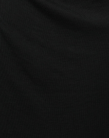 Fabric image thumbnail - Vince - Black Jersey Skirt