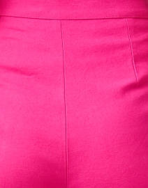 Fabric image thumbnail - Frances Valentine - Lucy Pink Stretch Cotton Pant
