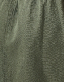 Fabric image thumbnail - Apiece Apart - Palmera Green Dress