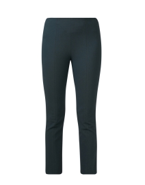 Product image thumbnail - Vince - Dark Green Bi-Stretch Pull On Pant