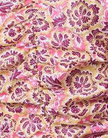 Fabric image thumbnail - Banjanan - Aria Floral Print Blouse