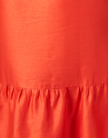 Fabric image thumbnail - Rosso35 - Orange Midi Dress