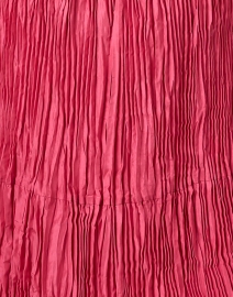Fabric image thumbnail - Eileen Fisher - Pink Crushed Silk Dress