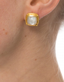 RTV - Monterey Crystal Stud Earrings