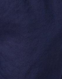 Fabric image thumbnail - Elliott Lauren - Navy Linen Blend Pant