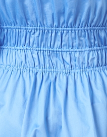 Fabric image thumbnail - Jason Wu - Blue Cotton Shirt Dress