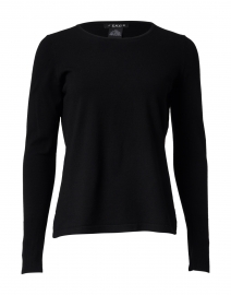 J'Envie - Black Viscose Sweater 