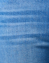 Fabric image thumbnail - Mother - The Tomcat Blue Straight Leg Jean