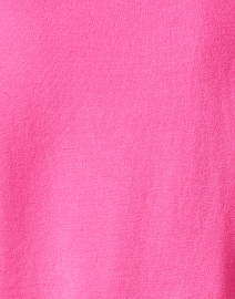 Fabric image thumbnail - J'Envie - Pink Cutout Sleeve Top