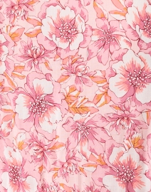 Poupette St Barth - Triny Pink Floral Dress