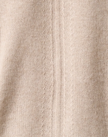 Fabric image thumbnail - Joseph - Beige Cashmere Sweater