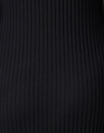 Fabric image thumbnail - Vince - Navy Ribbed Knit Dress