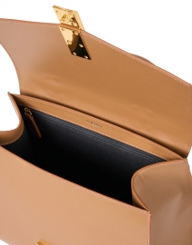 Extra_1 image thumbnail - DeMellier - Montreal Deep Toffee Smooth Leather Bag