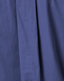 Fabric image thumbnail - Frank & Eileen - Silvio Navy Cotton Shirt