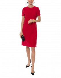 Denisan Red Dress