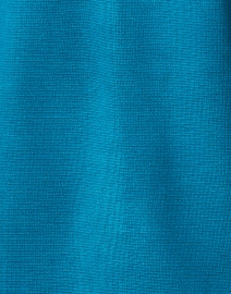 Fabric image thumbnail - J'Envie - Teal Knit Jacket