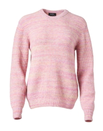 Elsa Pink Sweater